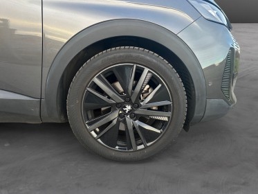 Peugeot 3008 hybrid 225 e-eat8 gt pack/ focal/to/sieges cuir/carplay/camera 360/ full led occasion simplicicar coeur...