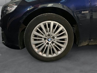 Bmw serie 2 active tourer f45 218i 136 ch luxury a toit ouvrant panoramique garantie 12 mois occasion simplicicar saint-jean...