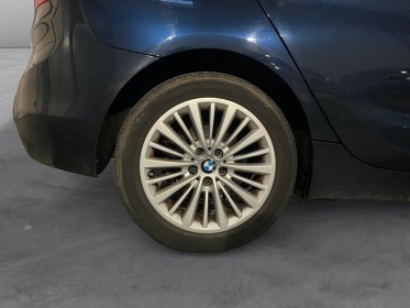 Bmw serie 2 active tourer f45 218i 136 ch luxury a toit ouvrant panoramique garantie 12 mois occasion simplicicar saint-jean...