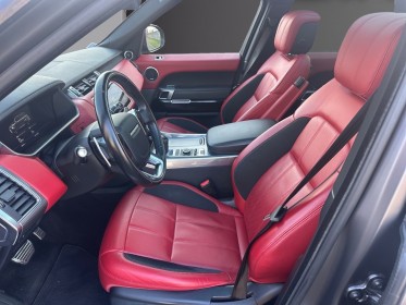 Land rover range rover sport mark vii p400e phev 2.0l 404ch hse occasion simplicicar coeur d'yvelines - auto expo 78...