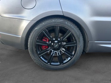 Land rover range rover sport mark vii p400e phev 2.0l 404ch hse occasion simplicicar coeur d'yvelines - auto expo 78...