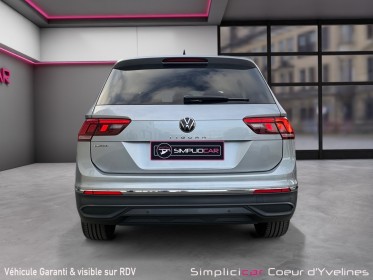 Volkswagen tiguan allspace 2.0 tdi 150 dsg7 life business 7 places occasion simplicicar coeur d'yvelines - auto expo 78...