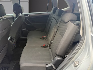 Volkswagen tiguan allspace 2.0 tdi 150 dsg7 life business 7 places occasion simplicicar coeur d'yvelines - auto expo 78...
