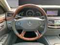 Mercedes classe s 320 cdi 3,0l v6 - sièges av chauffants, ventilés, massant et Électriques  - toit ouvrant - acc - dvd-......