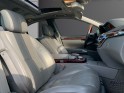 Mercedes classe s 320 cdi 3,0l v6 - sièges av chauffants, ventilés, massant et Électriques  - toit ouvrant - acc - dvd-......