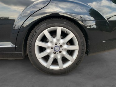 Mercedes classe s 320 cdi 3,0l v6 - sièges av chauffants, ventilés, massant et Électriques  - toit ouvrant - acc - dvd-......