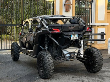 Can am maverick 195 turbo max x rs occasion  simplicicar nice - pfvauto simplicicar simplicibike france