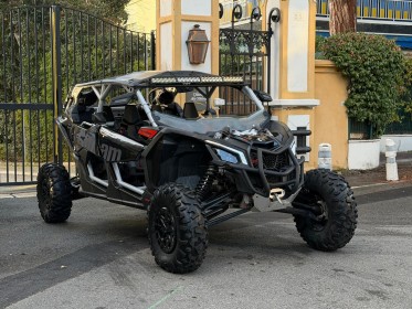 Can am maverick 195 turbo max x rs occasion  simplicicar nice - pfvauto simplicicar simplicibike france