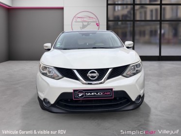 Nissan qashqai 1.2 dig-t 115 stop/start connect edition, toit pano, radar av/ar, garantie 12 mois occasion simplicicar...
