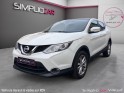 Nissan qashqai 1.2 dig-t 115 stop/start connect edition, toit pano, radar av/ar, garantie 12 mois occasion simplicicar...