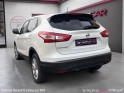Nissan qashqai 1.2 dig-t 115 stop/start connect edition, toit pano, radar av/ar, garantie 12 mois occasion simplicicar...