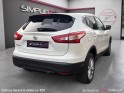 Nissan qashqai 1.2 dig-t 115 stop/start connect edition, toit pano, radar av/ar, garantie 12 mois occasion simplicicar...