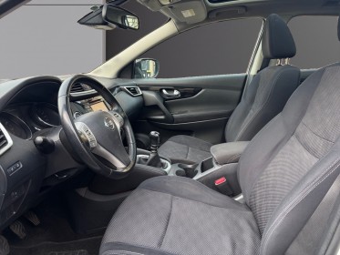 Nissan qashqai 1.2 dig-t 115 stop/start connect edition, toit pano, radar av/ar, garantie 12 mois occasion simplicicar...