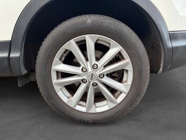 Nissan qashqai 1.2 dig-t 115 stop/start connect edition, toit pano, radar av/ar, garantie 12 mois occasion simplicicar...