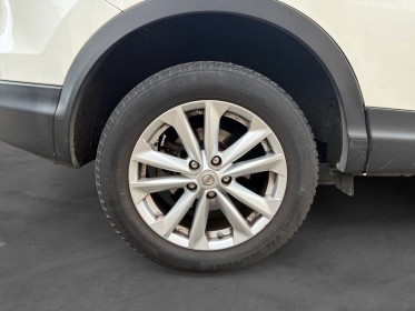 Nissan qashqai 1.2 dig-t 115 stop/start connect edition, toit pano, radar av/ar, garantie 12 mois occasion simplicicar...