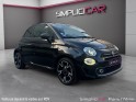 Fiat 500 my17 1.2 69 ch finition s garantie 12 mois occasion paris 17ème (75)(porte maillot) simplicicar simplicibike france