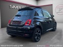 Fiat 500 my17 1.2 69 ch finition s garantie 12 mois occasion paris 17ème (75)(porte maillot) simplicicar simplicibike france