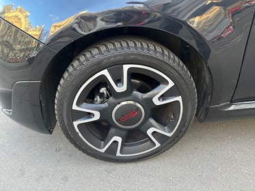 Fiat 500 my17 1.2 69 ch finition s garantie 12 mois occasion paris 17ème (75)(porte maillot) simplicicar simplicibike france