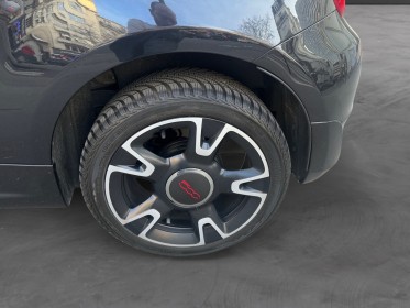 Fiat 500 my17 1.2 69 ch finition s garantie 12 mois occasion paris 17ème (75)(porte maillot) simplicicar simplicibike france