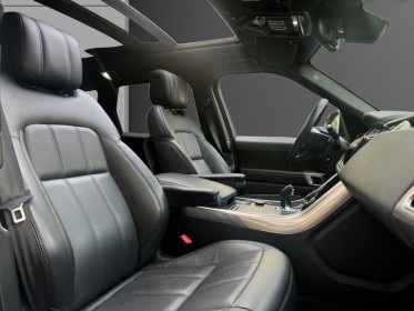 Land rover range rover sport p404e/toit ouvrant/siege Électrique, chauffants…. occasion paris 17ème (75)(porte maillot)...