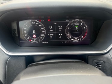 Land rover range rover sport p404e/toit ouvrant/siege Électrique, chauffants…. occasion paris 17ème (75)(porte maillot)...