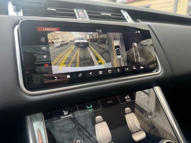 Land rover range rover sport p404e/toit ouvrant/siege Électrique, chauffants…. occasion paris 17ème (75)(porte maillot)...