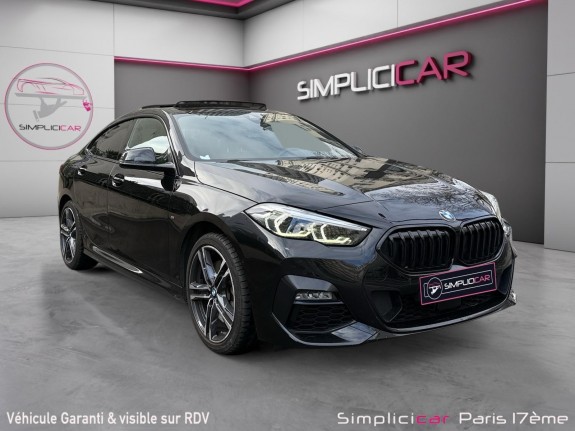 Bmw serie 2 gran coupe f44 220i 178 ch dkg7 m sport/entretien À jour/apple carplay/toit ouvrant/garantie 12 mois occasion...