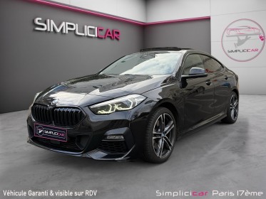 Bmw serie 2 gran coupe f44 220i 178 ch dkg7 m sport/entretien À jour/apple carplay/toit ouvrant/garantie 12 mois occasion...