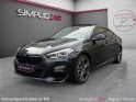 Bmw serie 2 gran coupe f44 220i 178 ch dkg7 m sport/entretien À jour/apple carplay/toit ouvrant/garantie 12 mois occasion...