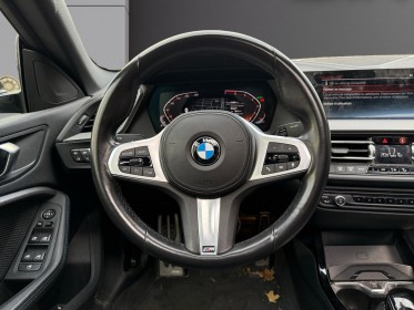 Bmw serie 2 gran coupe f44 220i 178 ch dkg7 m sport/entretien À jour/apple carplay/toit ouvrant/garantie 12 mois occasion...