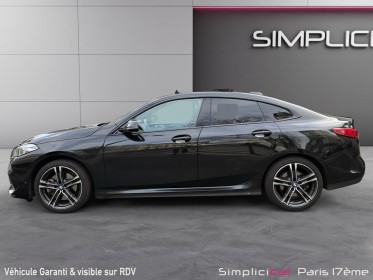 Bmw serie 2 gran coupe f44 220i 178 ch dkg7 m sport/entretien À jour/apple carplay/toit ouvrant/garantie 12 mois occasion...
