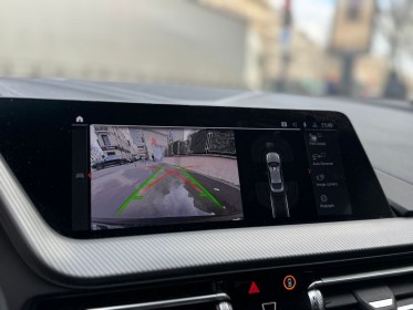 Bmw serie 2 gran coupe f44 220i 178 ch dkg7 m sport/entretien À jour/apple carplay/toit ouvrant/garantie 12 mois occasion...