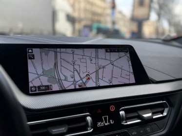 Bmw serie 2 gran coupe f44 220i 178 ch dkg7 m sport/entretien À jour/apple carplay/toit ouvrant/garantie 12 mois occasion...