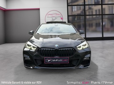 Bmw serie 2 gran coupe f44 220i 178 ch dkg7 m sport/entretien À jour/apple carplay/toit ouvrant/garantie 12 mois occasion...