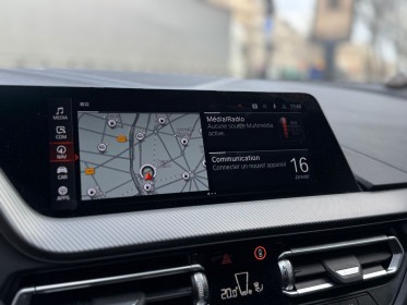Bmw serie 2 gran coupe f44 220i 178 ch dkg7 m sport/entretien À jour/apple carplay/toit ouvrant/garantie 12 mois occasion...