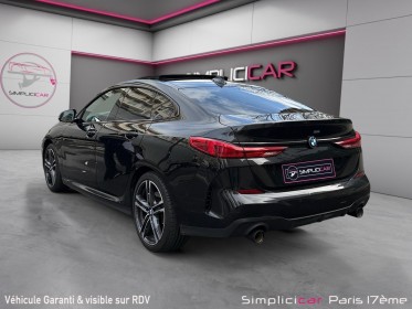 Bmw serie 2 gran coupe f44 220i 178 ch dkg7 m sport/entretien À jour/apple carplay/toit ouvrant/garantie 12 mois occasion...