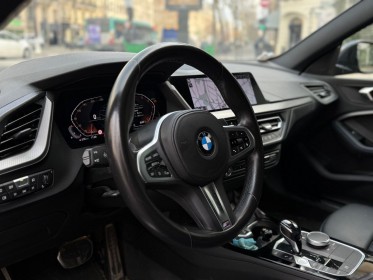Bmw serie 2 gran coupe f44 220i 178 ch dkg7 m sport/entretien À jour/apple carplay/toit ouvrant/garantie 12 mois occasion...