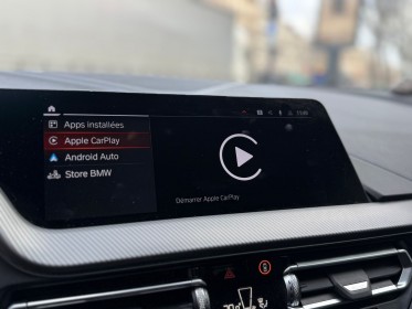 Bmw serie 2 gran coupe f44 220i 178 ch dkg7 m sport/entretien À jour/apple carplay/toit ouvrant/garantie 12 mois occasion...