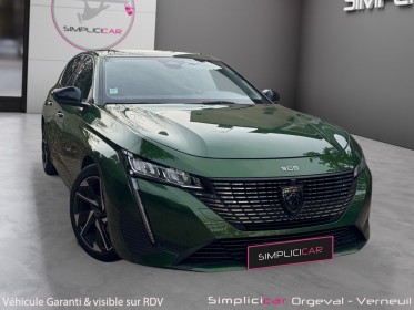 Peugeot 308 allure pack 130ch ss eat8 full entretien peugeot / carplay / siÈges chauffant / pare brise acoustique occasion...