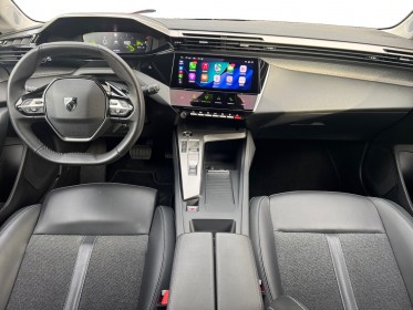 Peugeot 308 allure pack 130ch ss eat8 full entretien peugeot / carplay / siÈges chauffant / pare brise acoustique occasion...