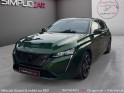 Peugeot 308 allure pack 130ch ss eat8 full entretien peugeot / carplay / siÈges chauffant / pare brise acoustique occasion...