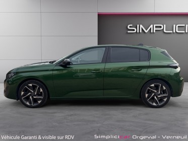 Peugeot 308 allure pack 130ch ss eat8 full entretien peugeot / carplay / siÈges chauffant / pare brise acoustique occasion...