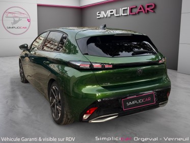 Peugeot 308 allure pack 130ch ss eat8 full entretien peugeot / carplay / siÈges chauffant / pare brise acoustique occasion...