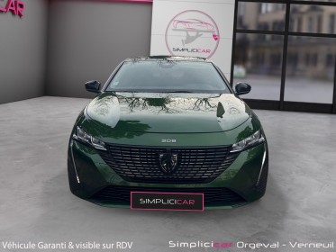 Peugeot 308 allure pack 130ch ss eat8 full entretien peugeot / carplay / siÈges chauffant / pare brise acoustique occasion...