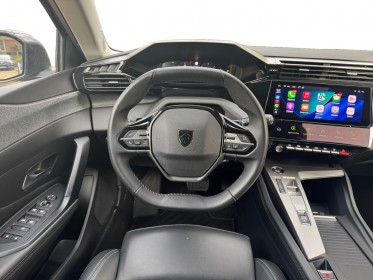 Peugeot 308 allure pack 130ch ss eat8 full entretien peugeot / carplay / siÈges chauffant / pare brise acoustique occasion...