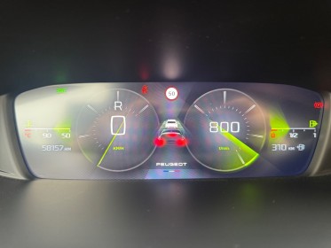 Peugeot 308 allure pack 130ch ss eat8 full entretien peugeot / carplay / siÈges chauffant / pare brise acoustique occasion...