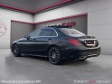 Mercedes classe c 200 d 9g-tronic amg line  toit ouvrant  garantie 12 mois occasion simplicicar vernon simplicicar...