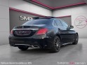 Mercedes classe c 200 d 9g-tronic amg line  toit ouvrant  garantie 12 mois occasion simplicicar vernon simplicicar...