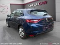 Renault megane iv berline business lue dci 115 business, clim auto, radar av/ar, fermeture centralisées, garantie 12 mois...