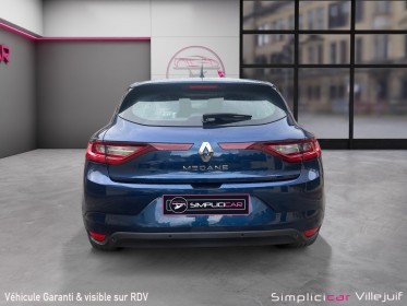 Renault megane iv berline business lue dci 115 business, clim auto, radar av/ar, fermeture centralisées, garantie 12 mois...